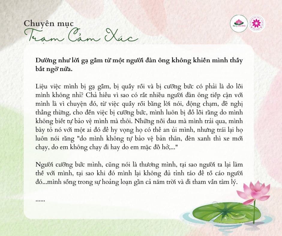 Câu chuyện số 2 