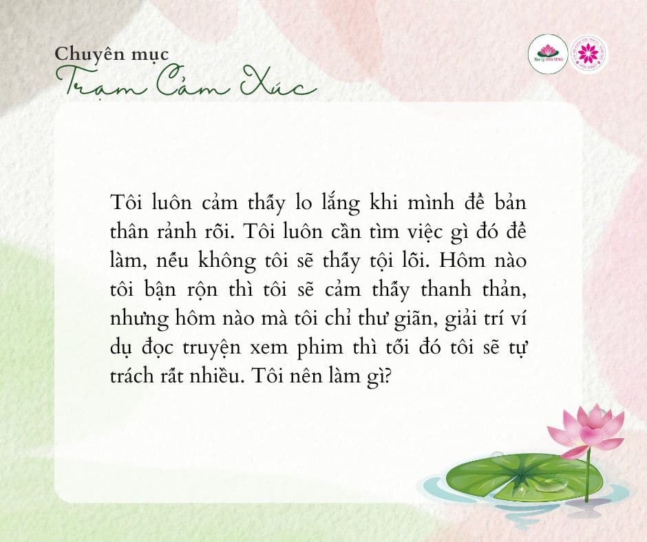 Câu chuyện số 14