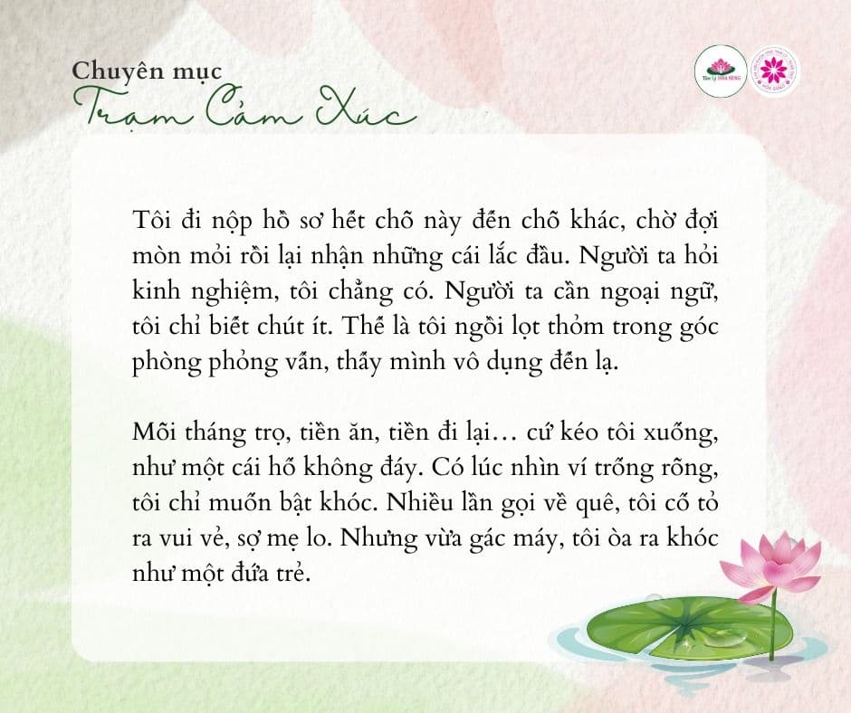 Câu chuyện số 15