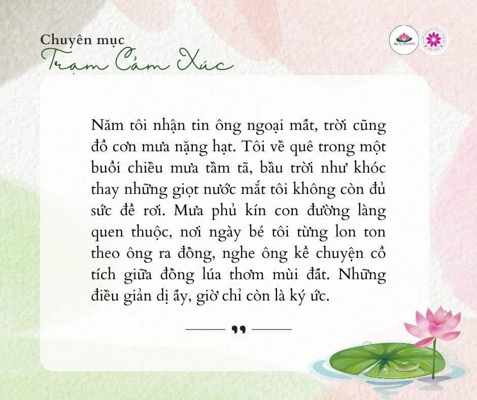 Câu chuyện số 6 