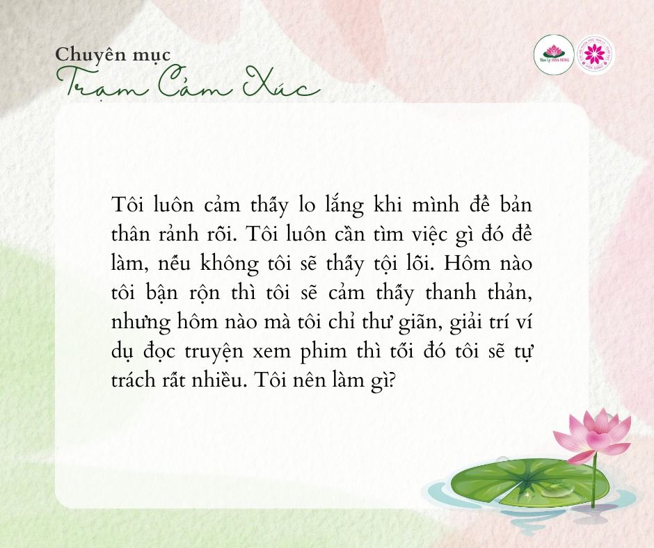 Câu chuyện số 14